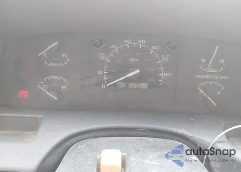 1993 Ford F150 из США, поврежденный, VIN 1FTEF15Y7PNA14211